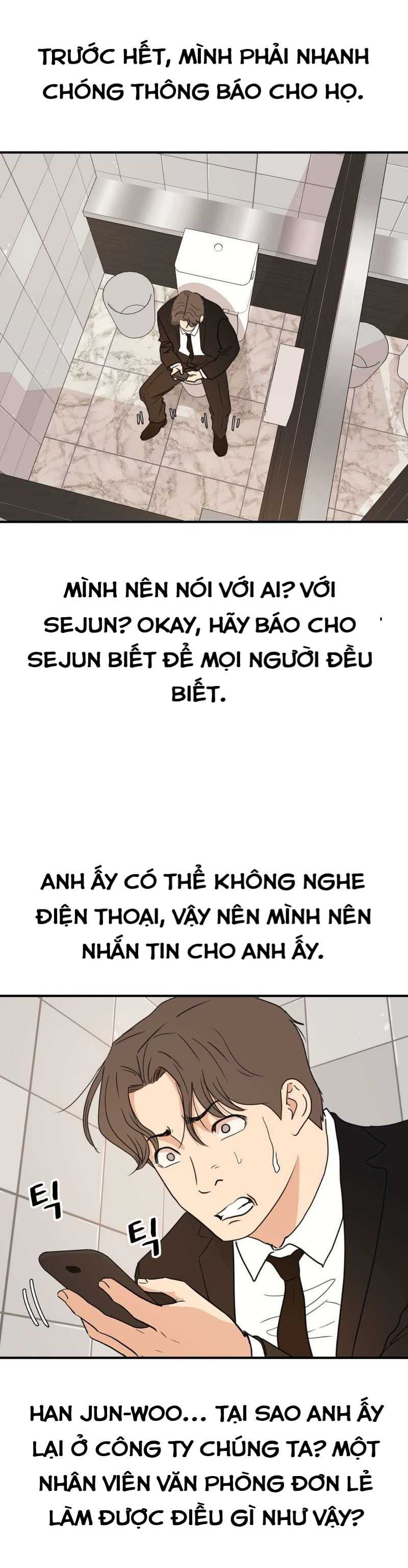 Bạn Trai Vệ Sĩ Chapter 114 - Trang 2