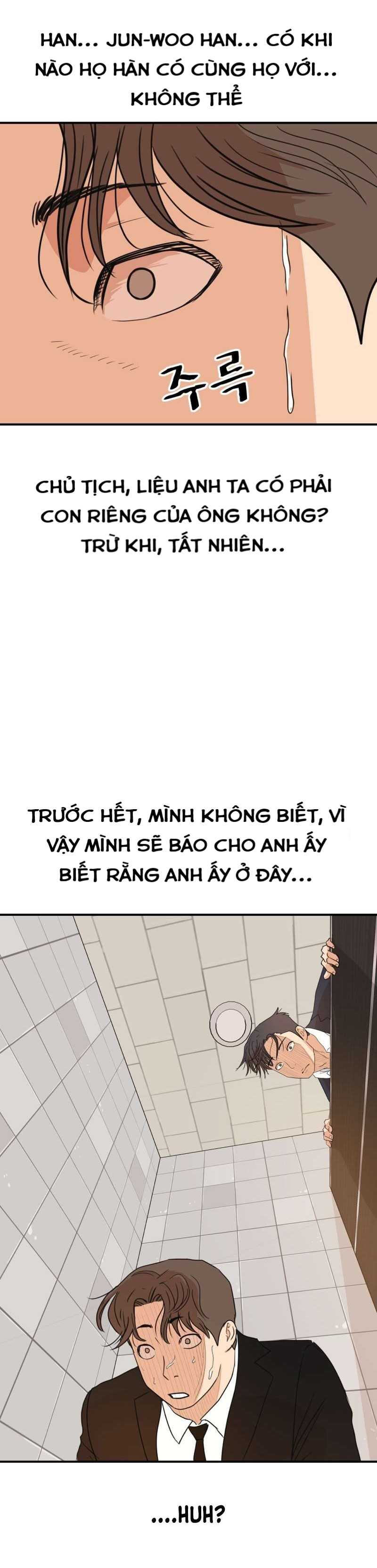 Bạn Trai Vệ Sĩ Chapter 114 - Trang 2