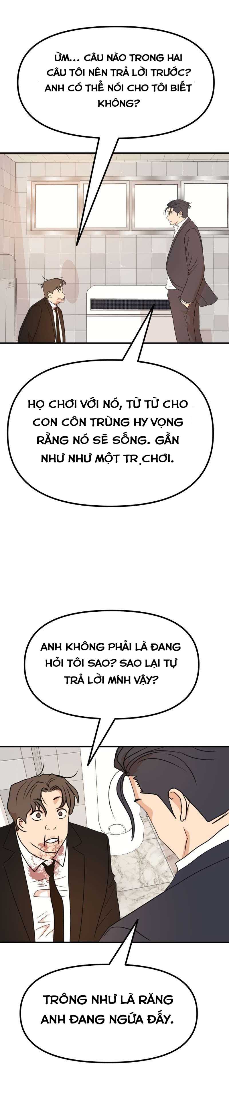 Bạn Trai Vệ Sĩ Chapter 114 - Trang 2