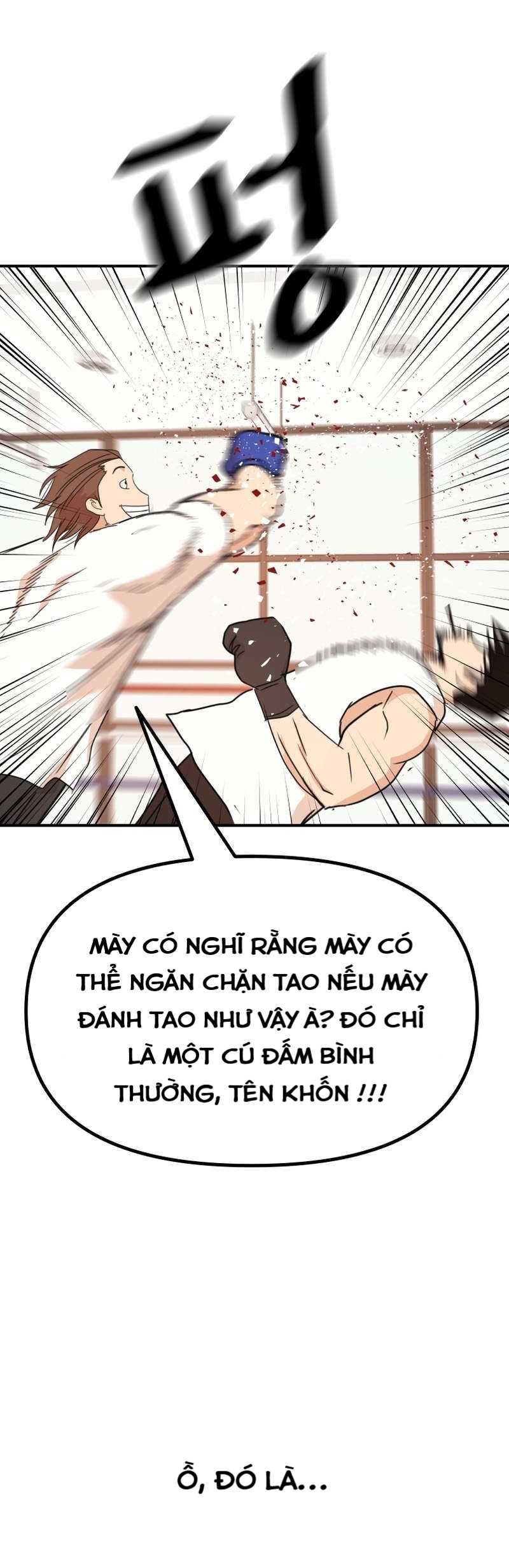 Bạn Trai Vệ Sĩ Chapter 113 - Trang 2