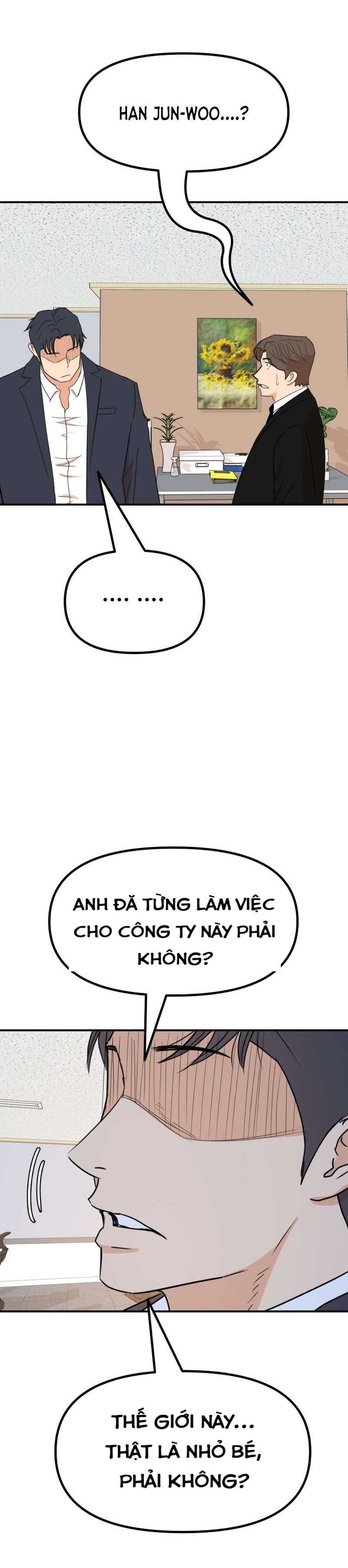 Bạn Trai Vệ Sĩ Chapter 113 - Trang 2