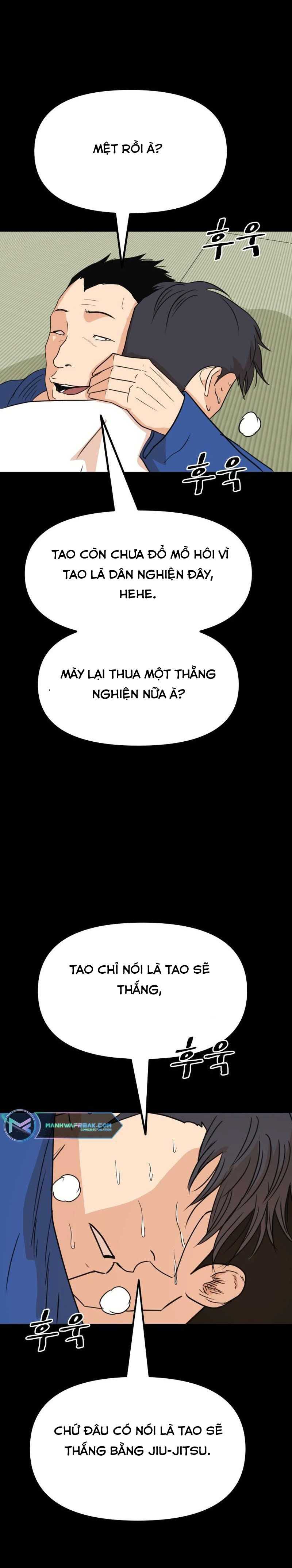 Bạn Trai Vệ Sĩ Chapter 112 - Trang 2