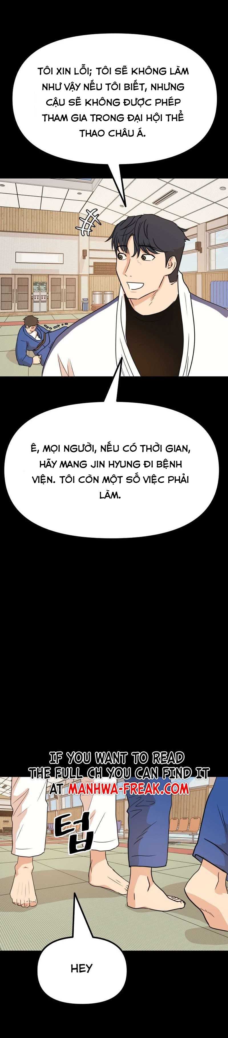 Bạn Trai Vệ Sĩ Chapter 111 - Trang 2