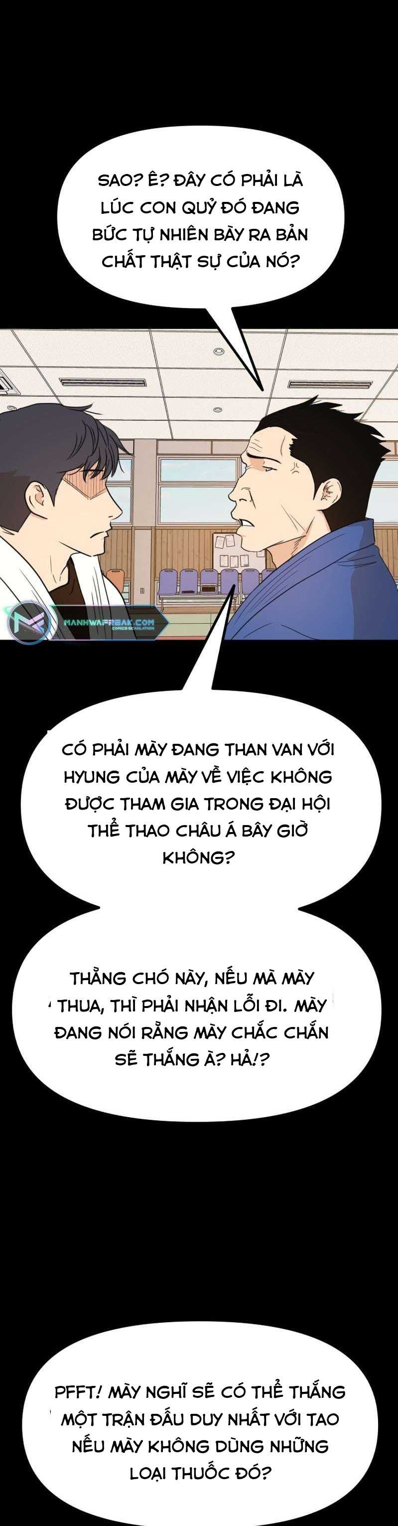 Bạn Trai Vệ Sĩ Chapter 111 - Trang 2