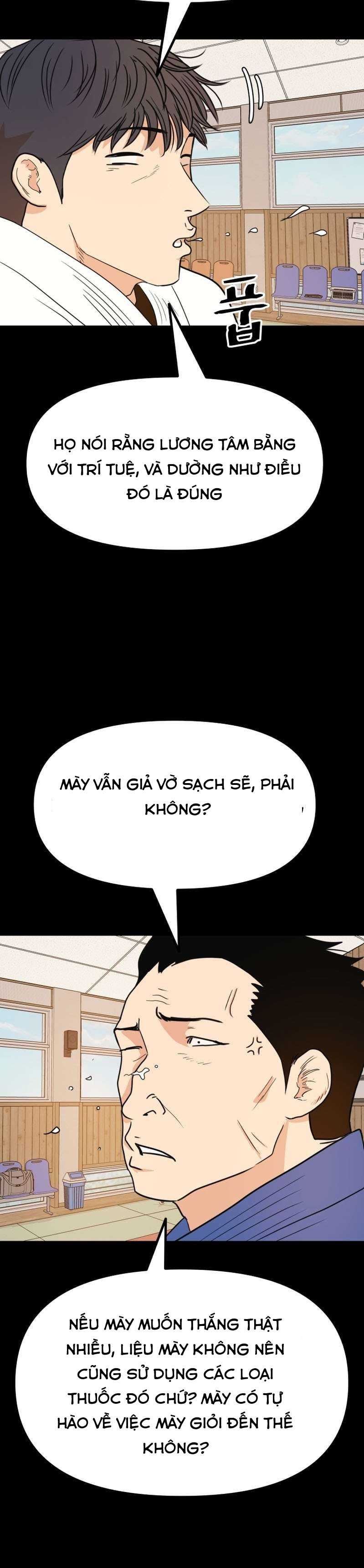 Bạn Trai Vệ Sĩ Chapter 111 - Trang 2