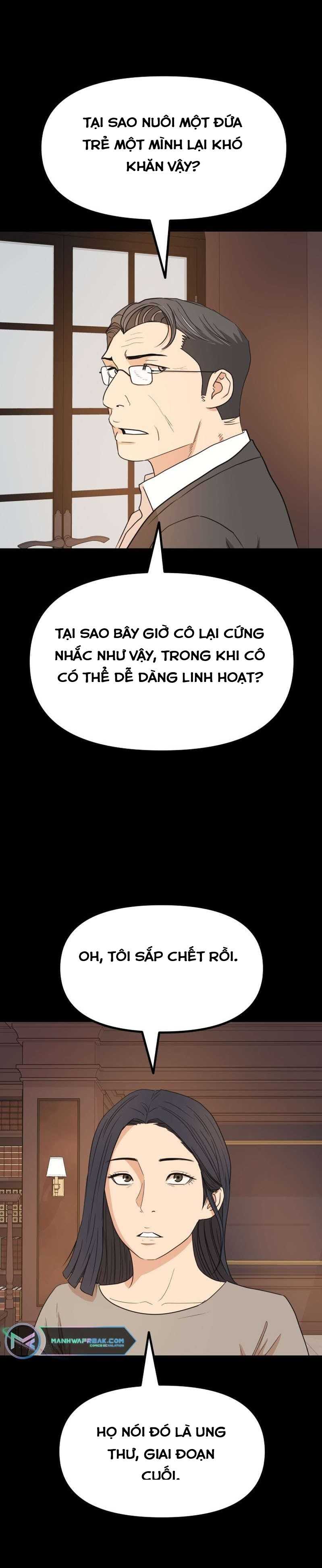 Bạn Trai Vệ Sĩ Chapter 111 - Trang 2