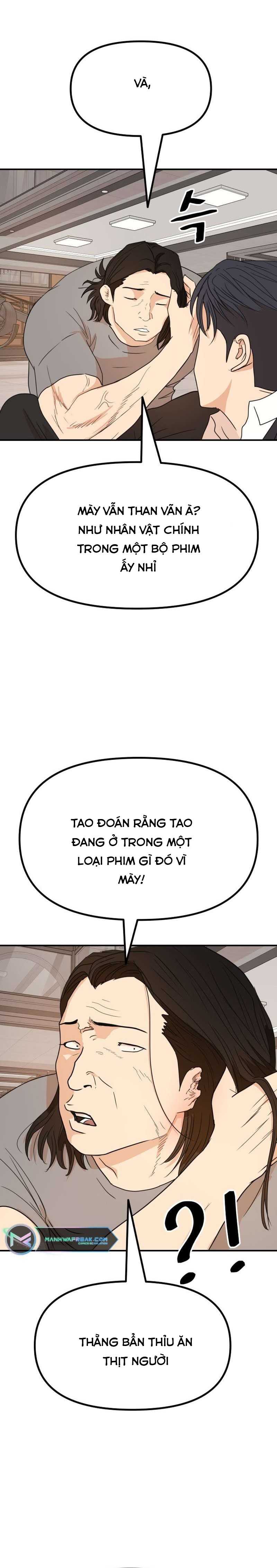 Bạn Trai Vệ Sĩ Chapter 110 - Trang 2