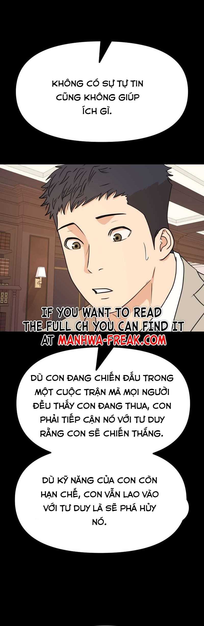 Bạn Trai Vệ Sĩ Chapter 110 - Trang 2