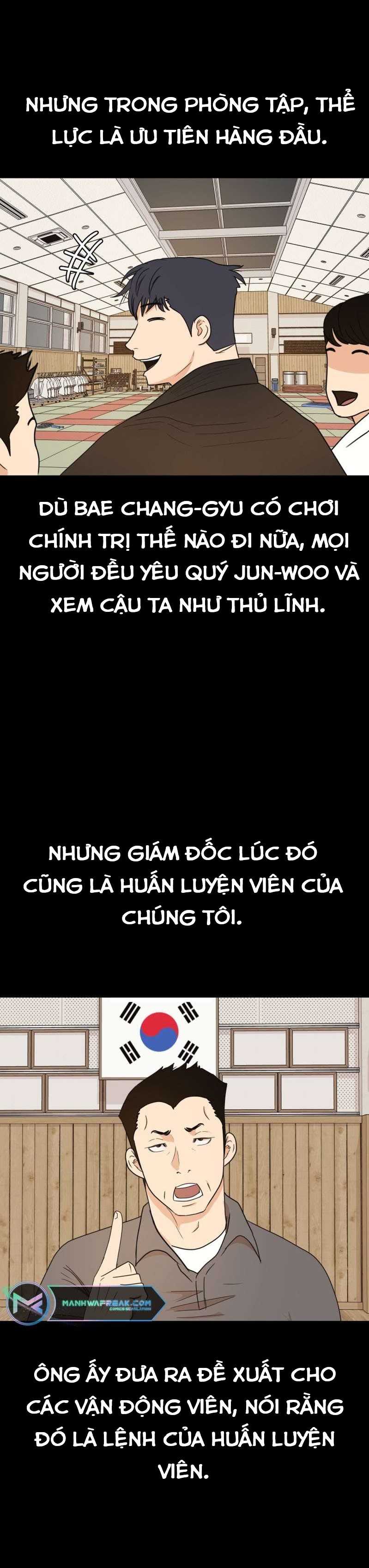 Bạn Trai Vệ Sĩ Chapter 108 - Trang 2