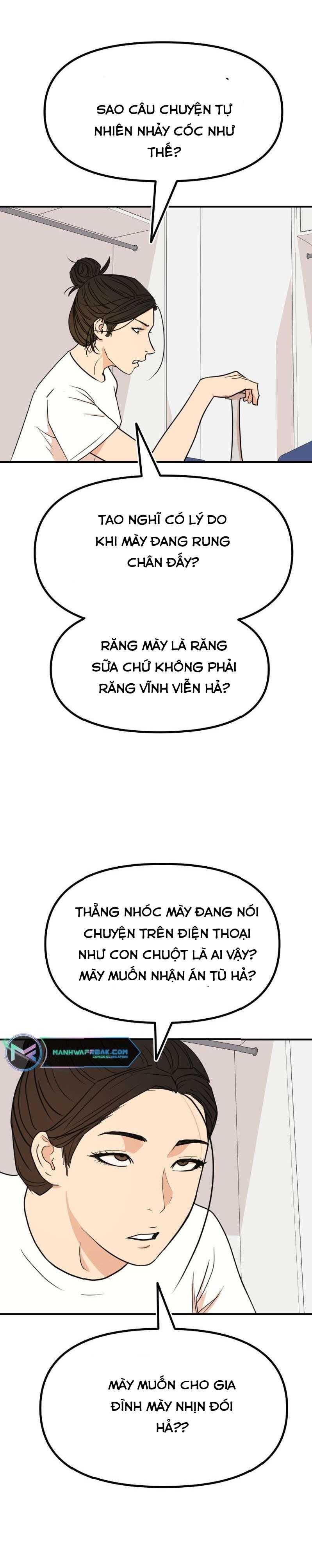 Bạn Trai Vệ Sĩ Chapter 108 - Trang 2