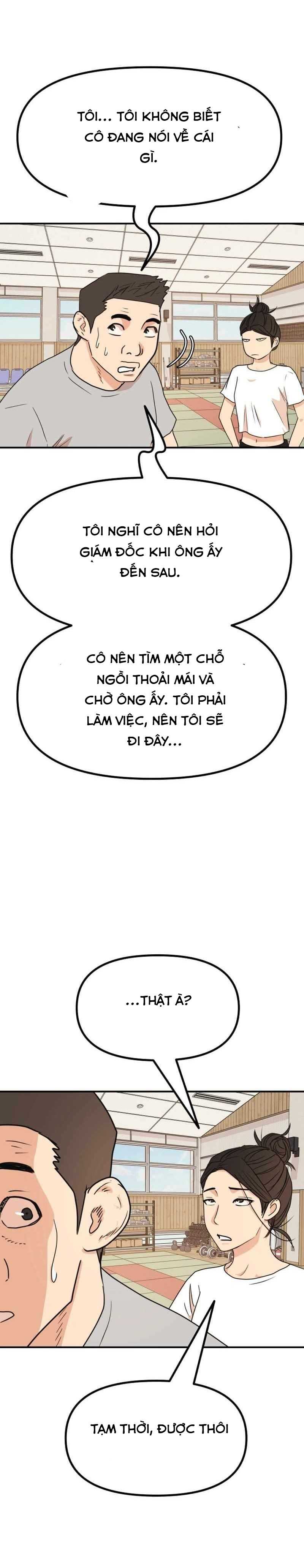 Bạn Trai Vệ Sĩ Chapter 107 - Trang 2