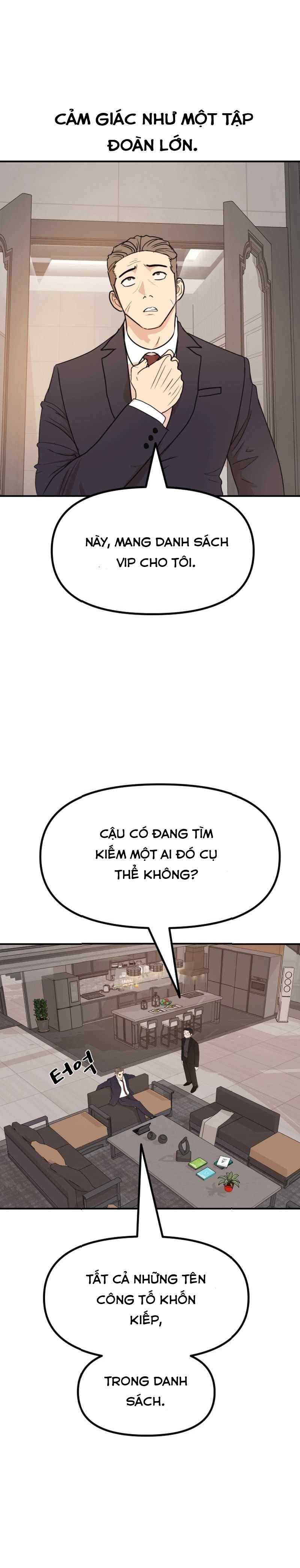 Bạn Trai Vệ Sĩ Chapter 107 - Trang 2