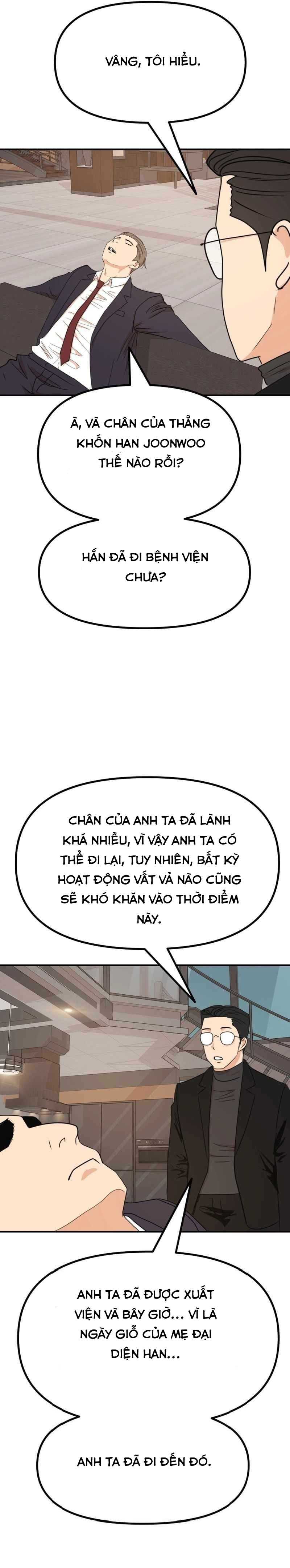 Bạn Trai Vệ Sĩ Chapter 107 - Trang 2