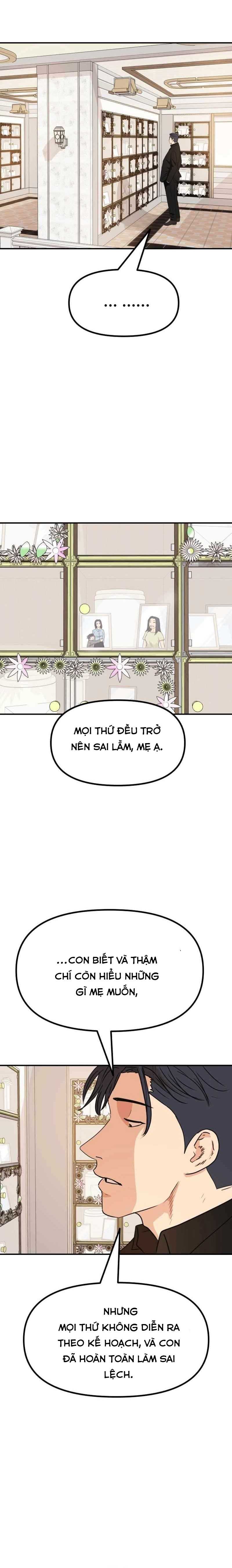 Bạn Trai Vệ Sĩ Chapter 107 - Trang 2