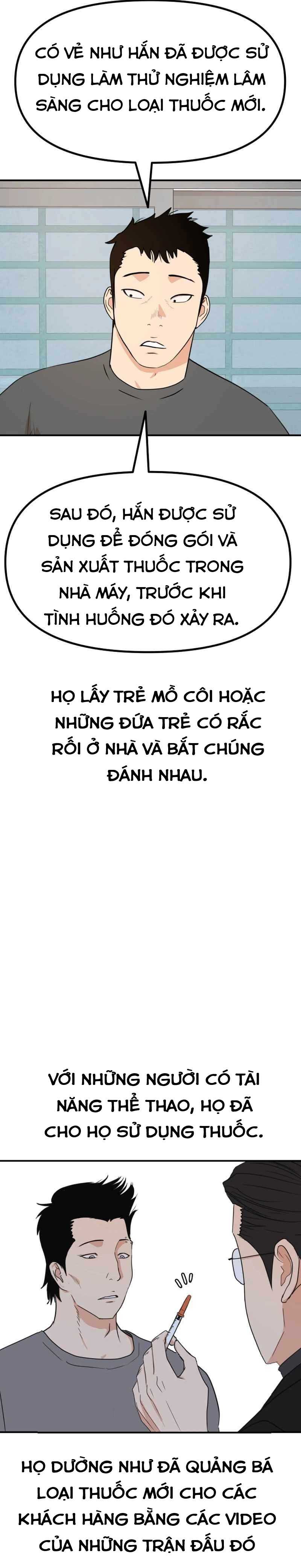 Bạn Trai Vệ Sĩ Chapter 106 - Trang 2