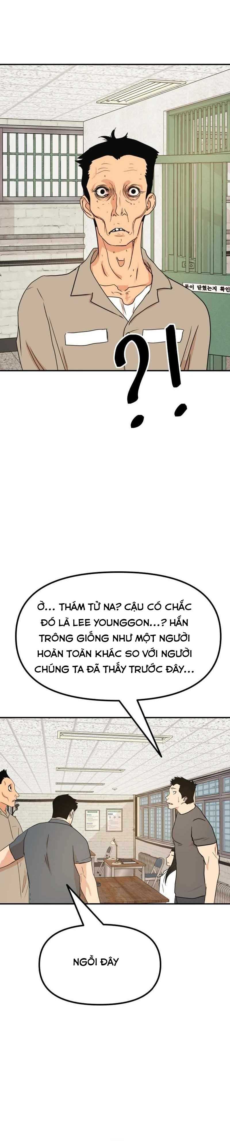 Bạn Trai Vệ Sĩ Chapter 106 - Trang 2