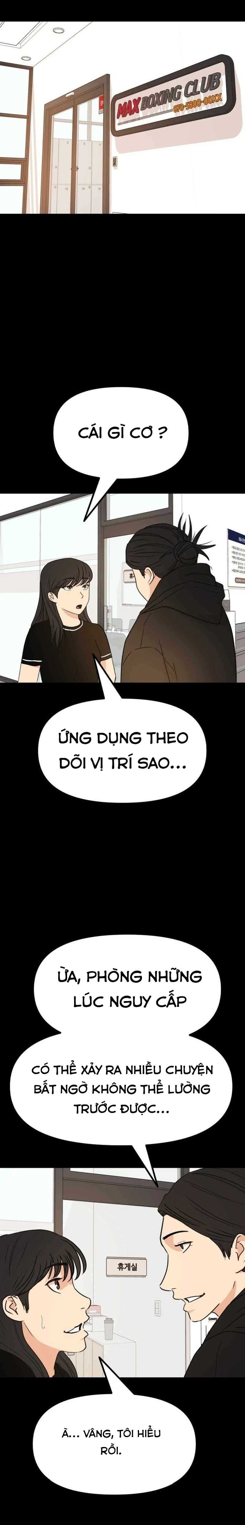 Bạn Trai Vệ Sĩ Chapter 106 - Trang 2