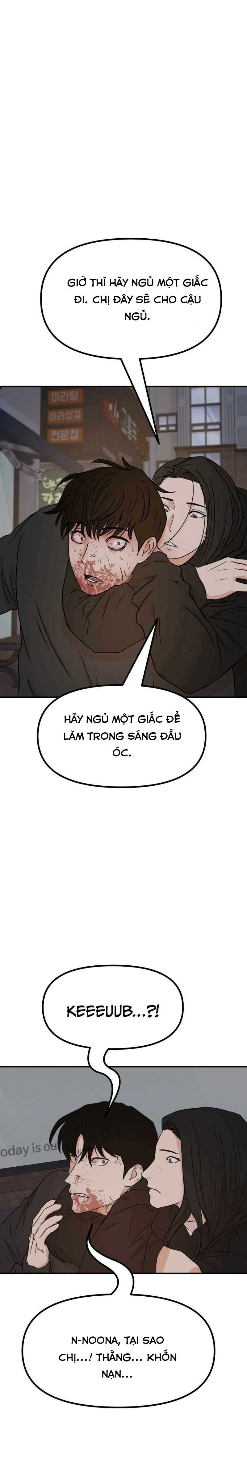 Bạn Trai Vệ Sĩ Chapter 106 - Trang 2