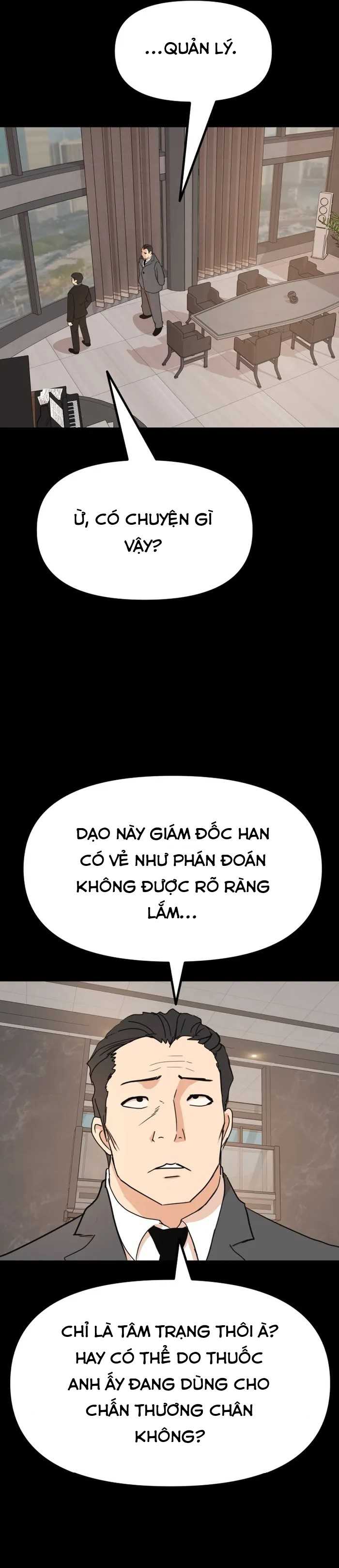 Bạn Trai Vệ Sĩ Chapter 105 - Trang 2