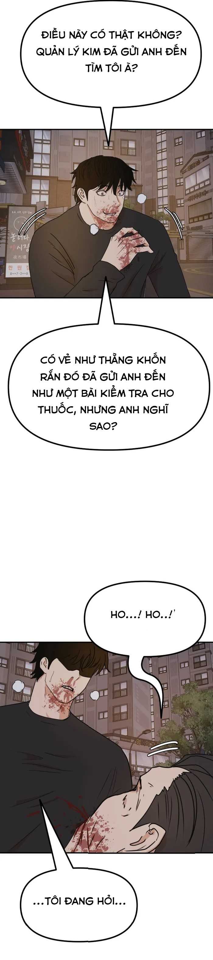 Bạn Trai Vệ Sĩ Chapter 105 - Trang 2