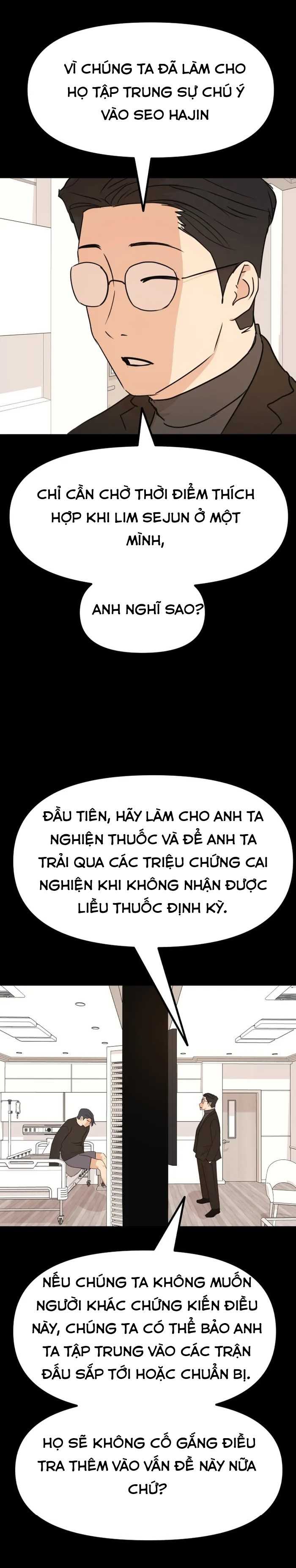 Bạn Trai Vệ Sĩ Chapter 105 - Trang 2