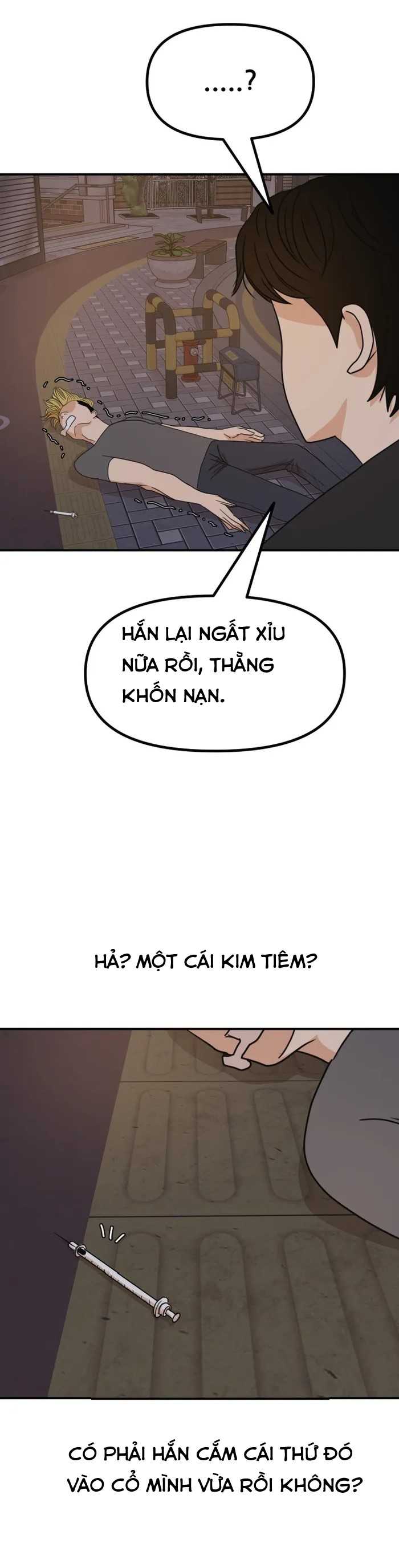 Bạn Trai Vệ Sĩ Chapter 104 - Trang 2