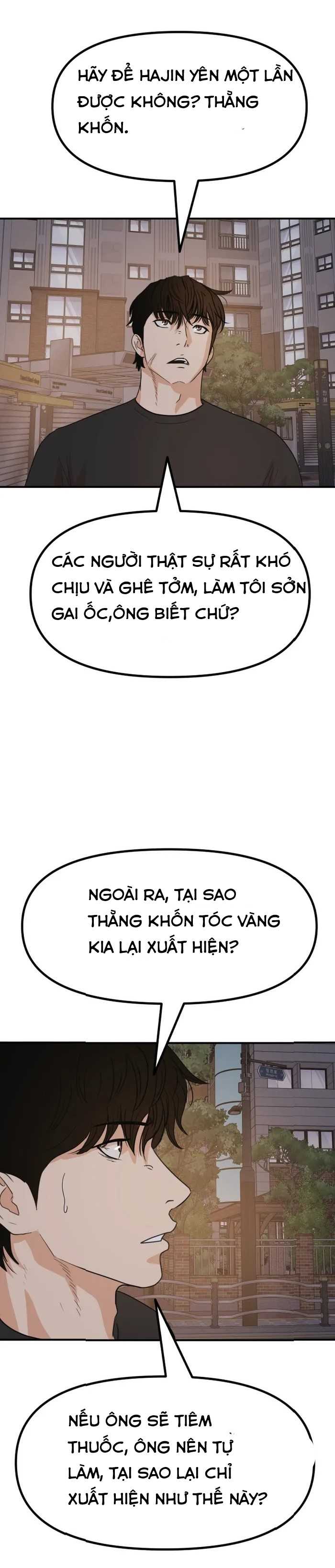 Bạn Trai Vệ Sĩ Chapter 104 - Trang 2