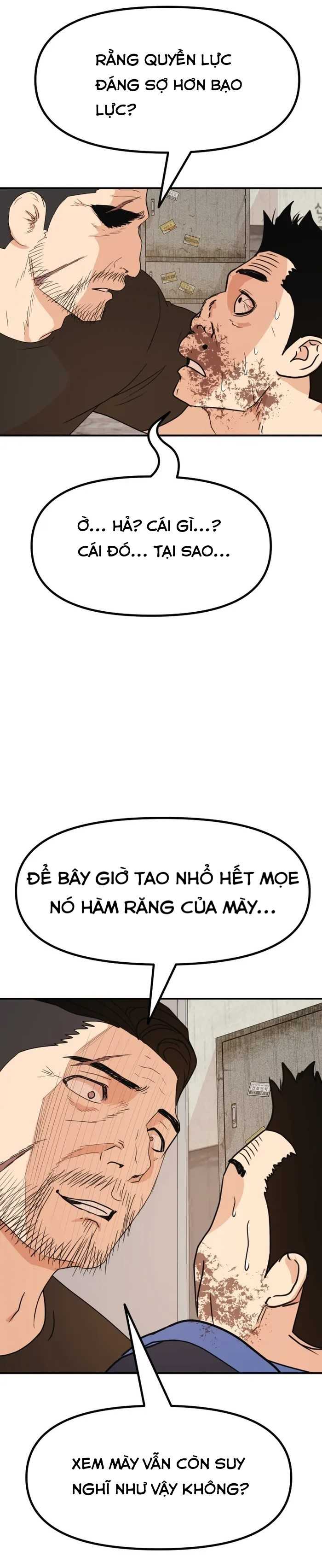 Bạn Trai Vệ Sĩ Chapter 104 - Trang 2