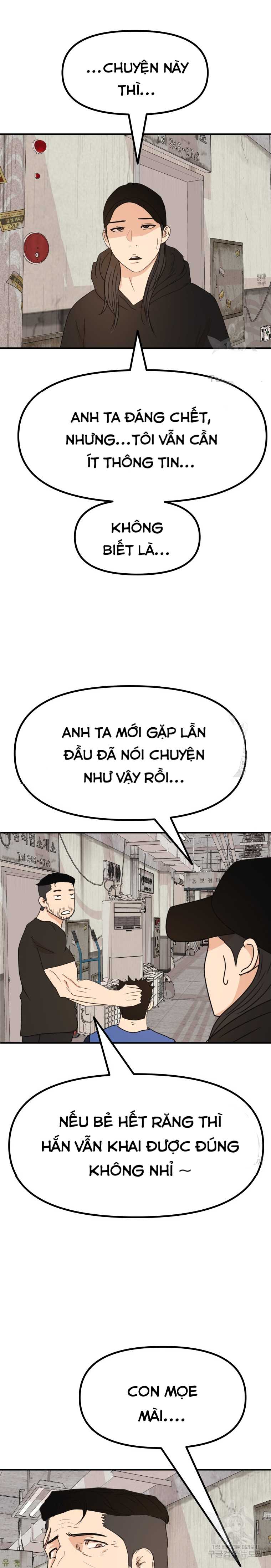 Bạn Trai Vệ Sĩ Chapter 103 - Trang 2