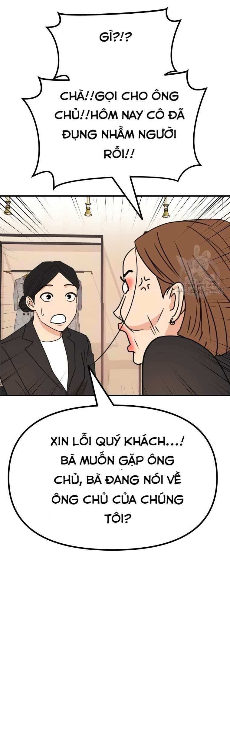 Bạn Trai Vệ Sĩ Chapter 102 - Trang 2