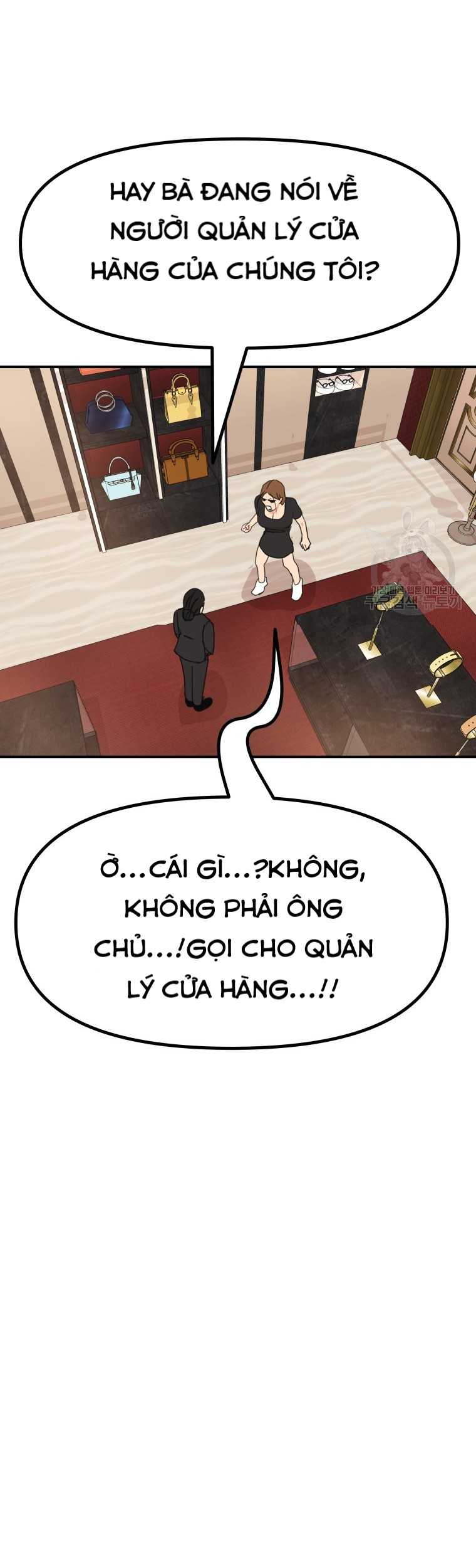 Bạn Trai Vệ Sĩ Chapter 102 - Trang 2