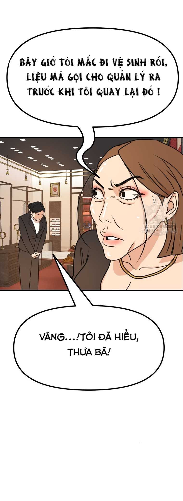 Bạn Trai Vệ Sĩ Chapter 102 - Trang 2