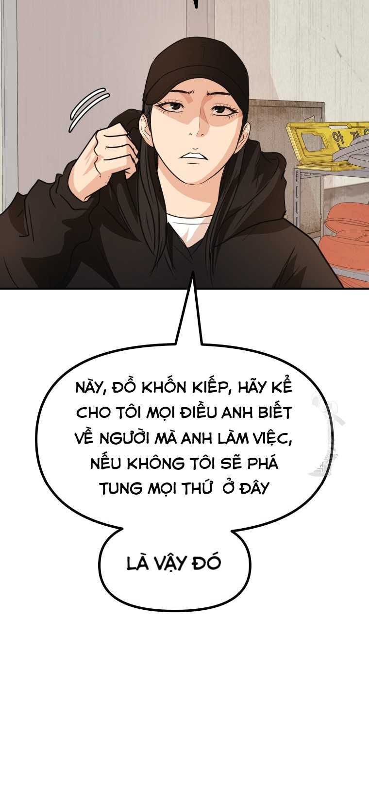 Bạn Trai Vệ Sĩ Chapter 102 - Trang 2