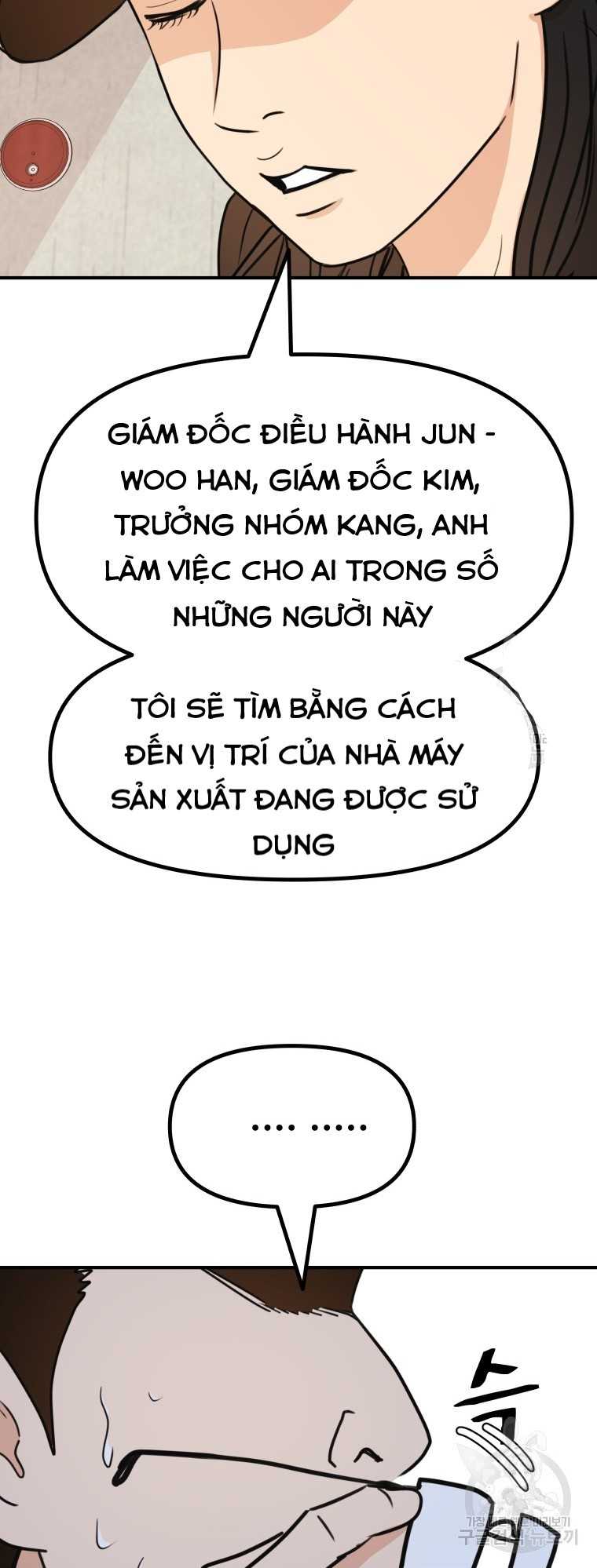 Bạn Trai Vệ Sĩ Chapter 102 - Trang 2