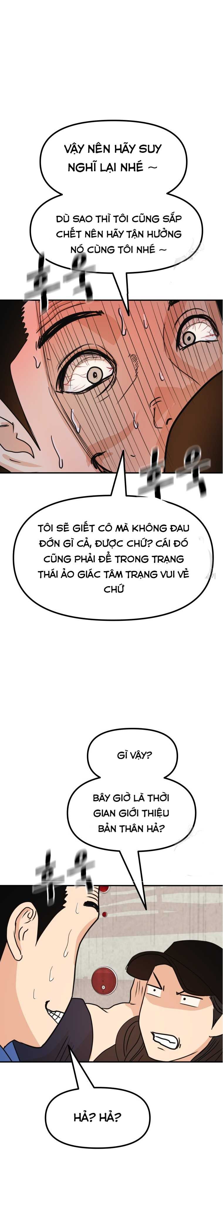 Bạn Trai Vệ Sĩ Chapter 102 - Trang 2