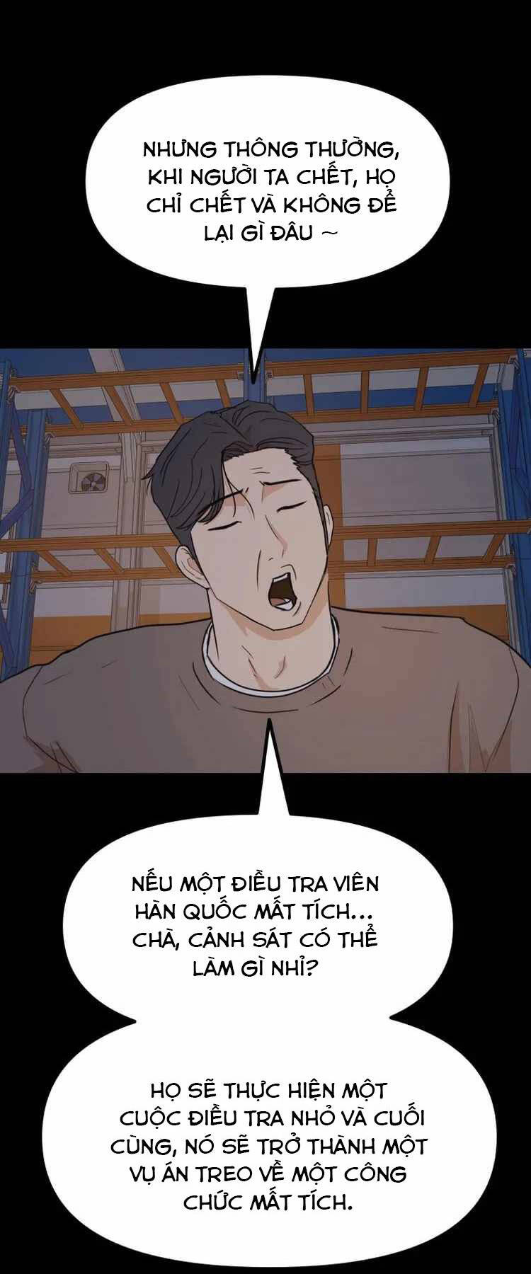 Bạn Trai Vệ Sĩ Chapter 90 - Trang 2