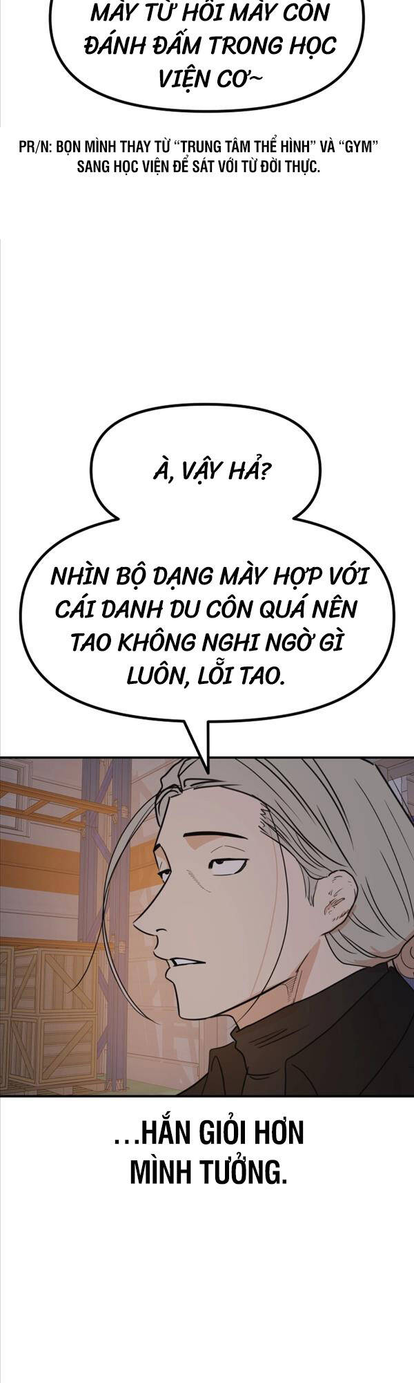 Bạn Trai Vệ Sĩ Chapter 88 - Trang 2