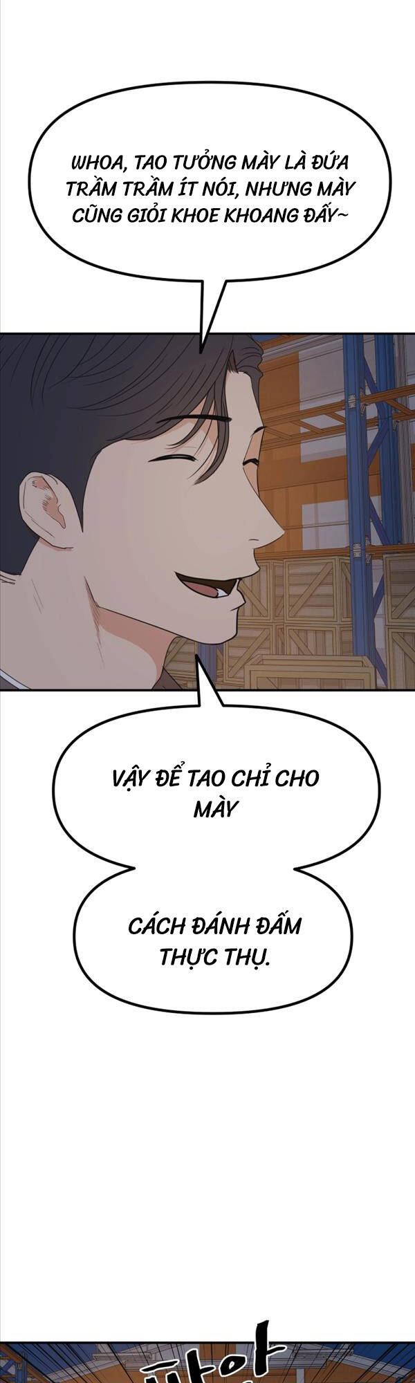 Bạn Trai Vệ Sĩ Chapter 88 - Trang 2