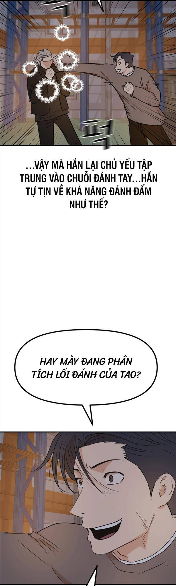 Bạn Trai Vệ Sĩ Chapter 88 - Trang 2