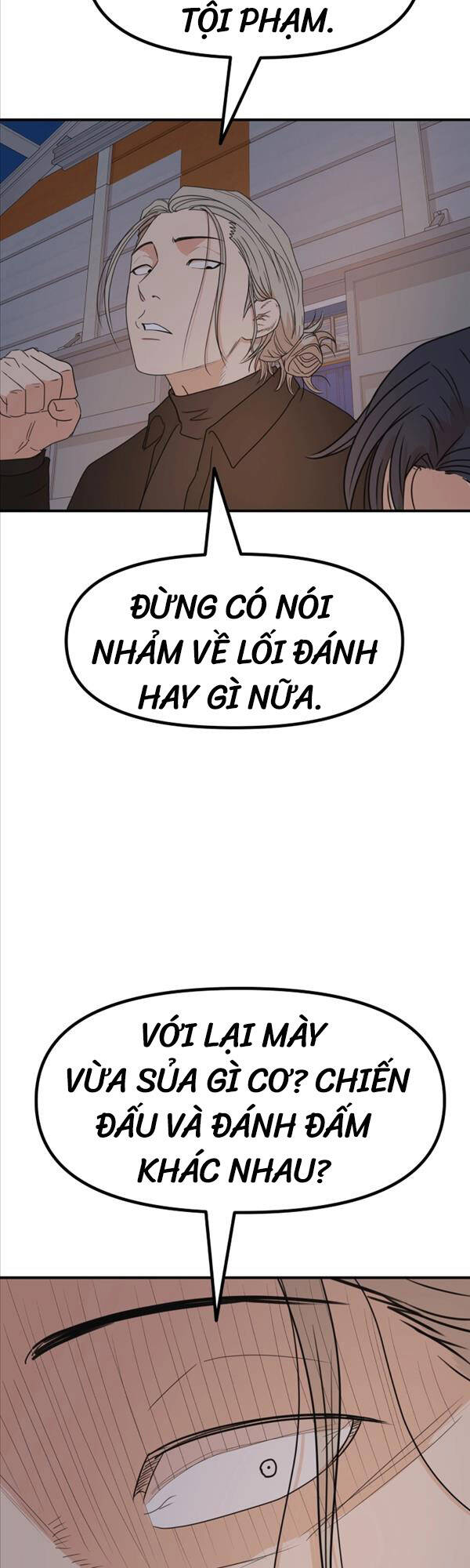 Bạn Trai Vệ Sĩ Chapter 88 - Trang 2