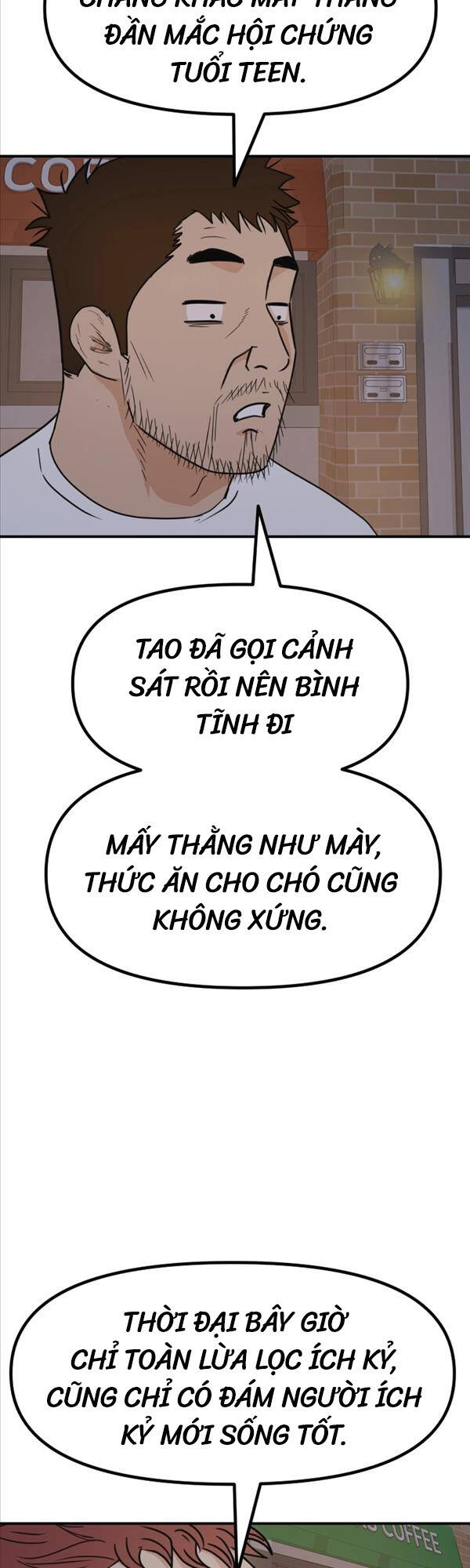 Bạn Trai Vệ Sĩ Chapter 88 - Trang 2