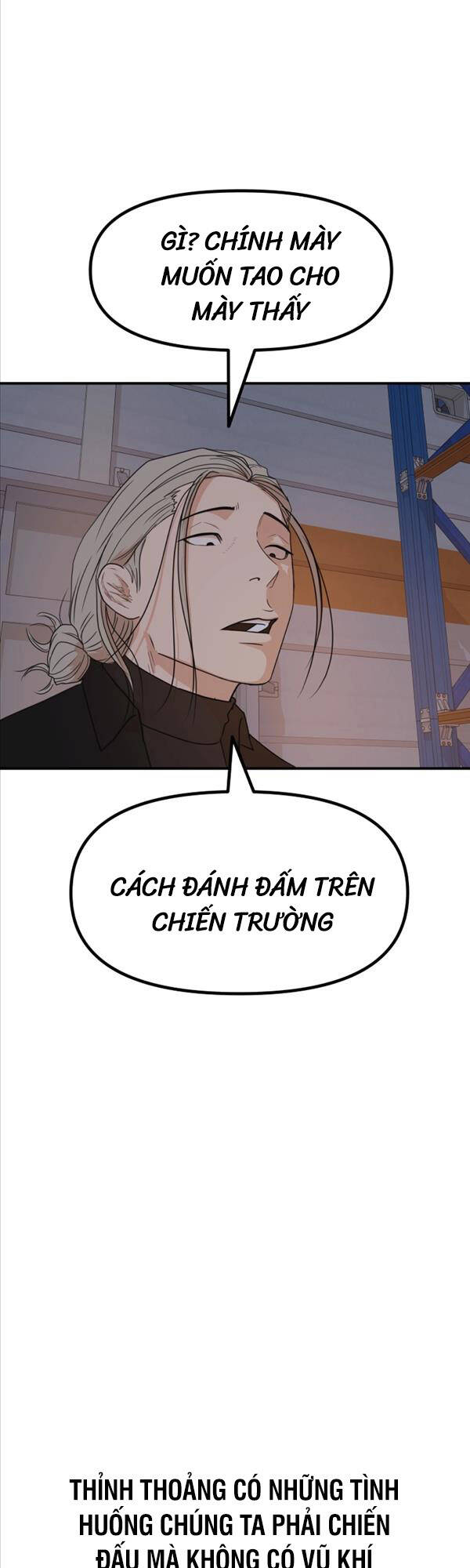 Bạn Trai Vệ Sĩ Chapter 88 - Trang 2