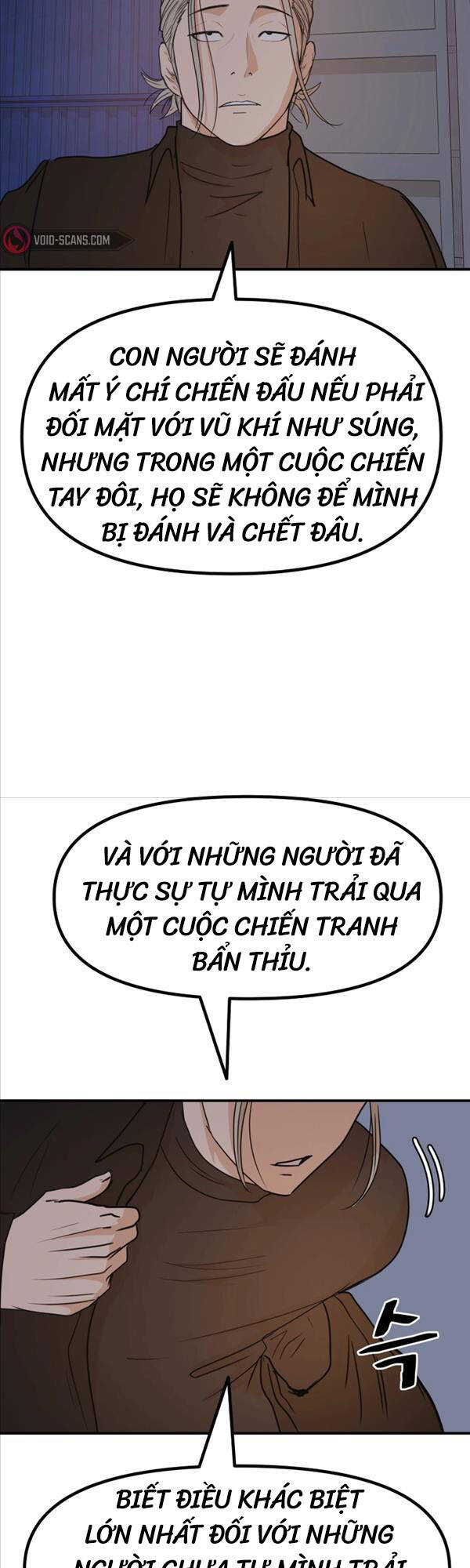 Bạn Trai Vệ Sĩ Chapter 88 - Trang 2