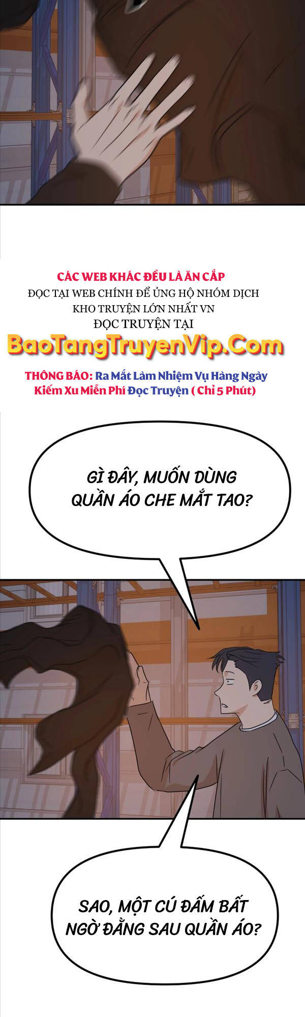 Bạn Trai Vệ Sĩ Chapter 88 - Trang 2