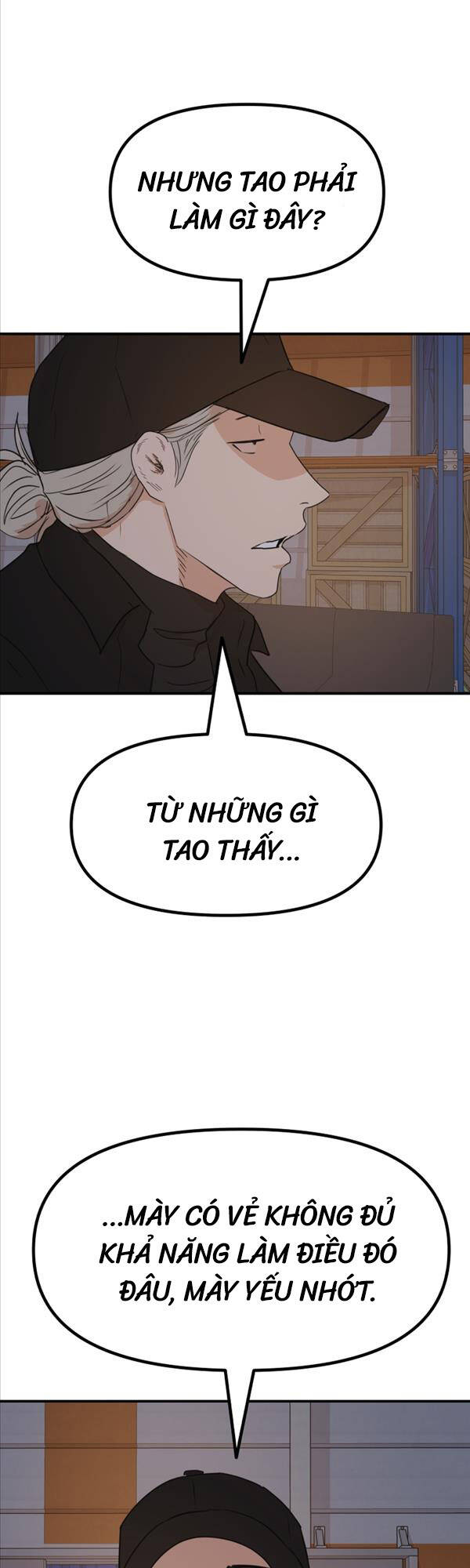 Bạn Trai Vệ Sĩ Chapter 88 - Trang 2