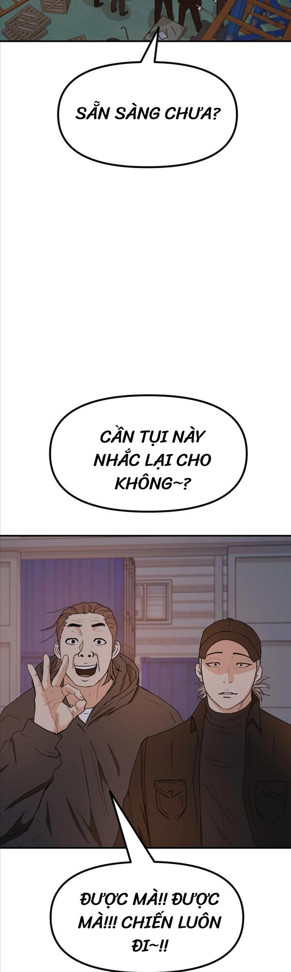 Bạn Trai Vệ Sĩ Chapter 87 - Trang 2