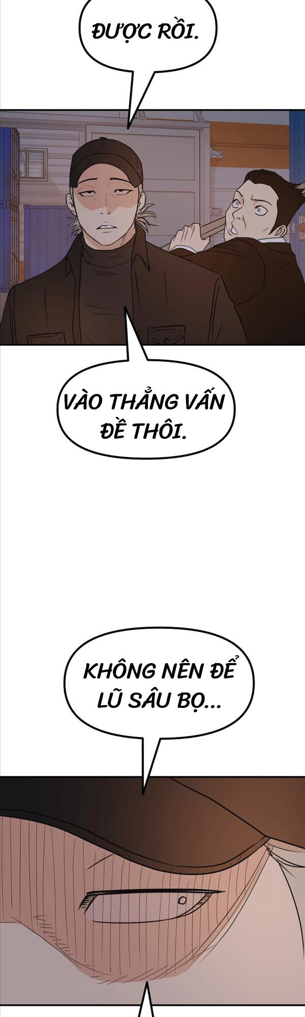 Bạn Trai Vệ Sĩ Chapter 87 - Trang 2