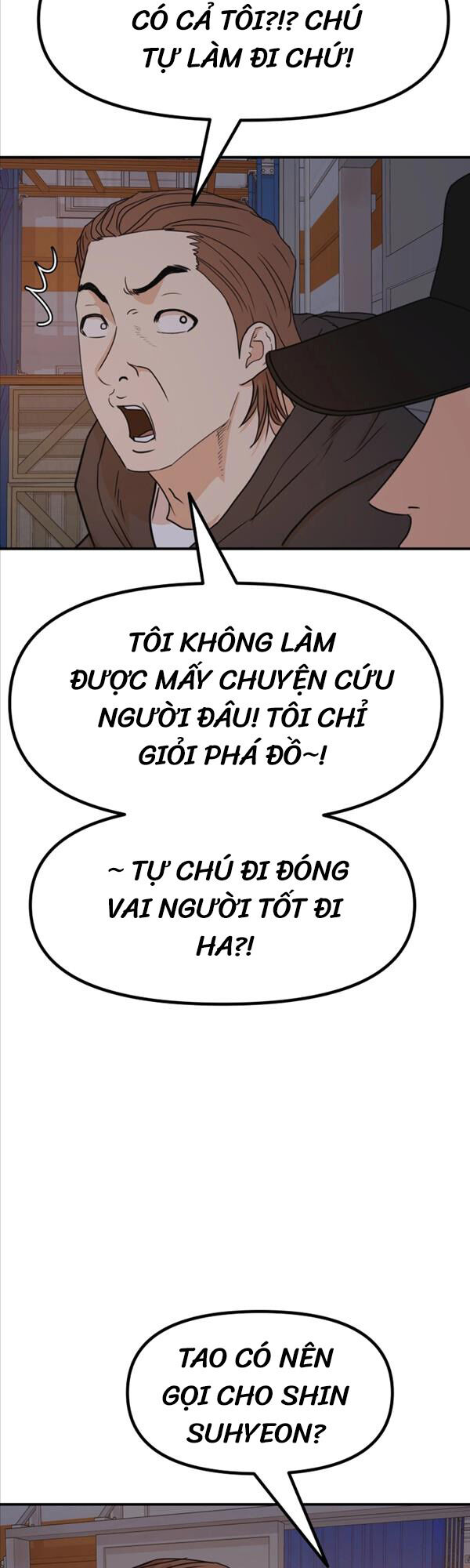 Bạn Trai Vệ Sĩ Chapter 87 - Trang 2