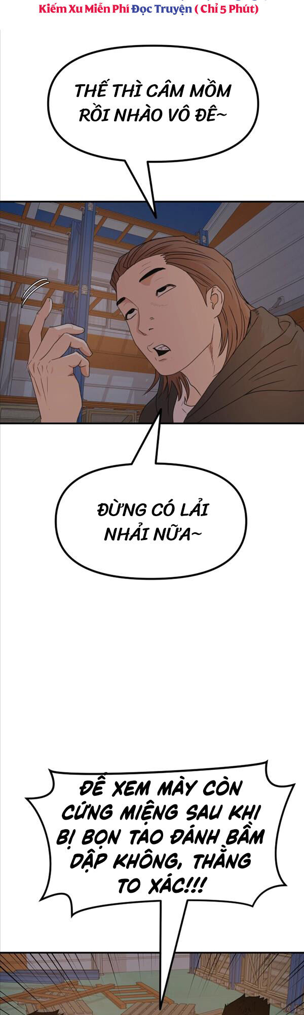 Bạn Trai Vệ Sĩ Chapter 87 - Trang 2