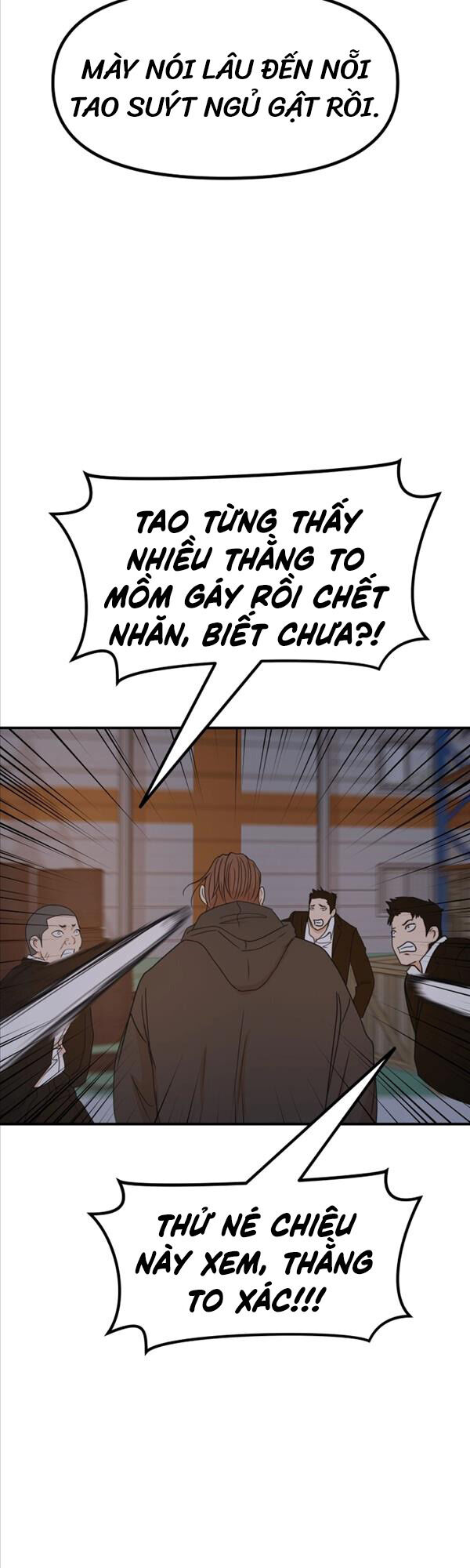 Bạn Trai Vệ Sĩ Chapter 87 - Trang 2